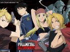 Full Metal Alchemist