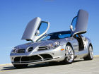 Mercedes SLR